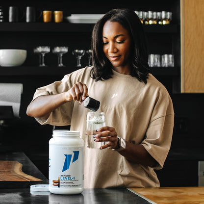 1st Phorm Level-1  Maple Butter Waffle