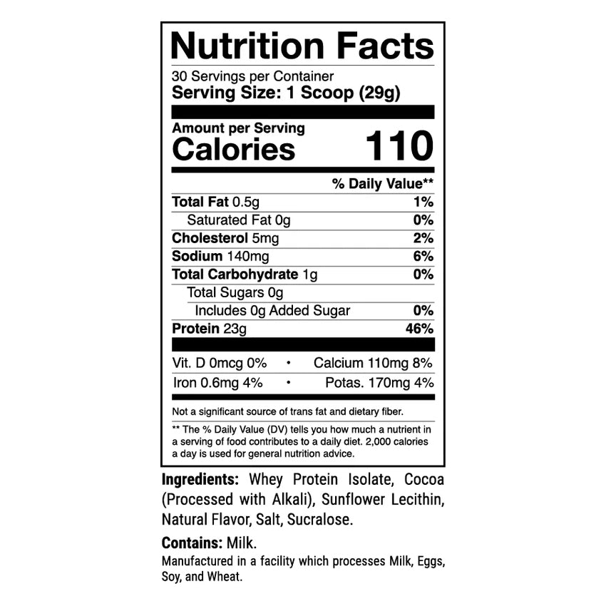 1st Phorm Phormula-1  Chocolate Milkshake