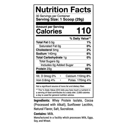 1st Phorm Phormula-1  Chocolate Milkshake