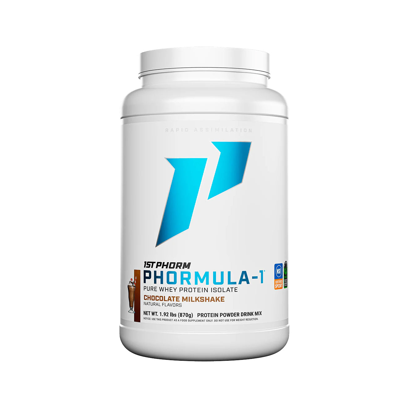 1st Phorm Phormula-1  Chocolate Milkshake
