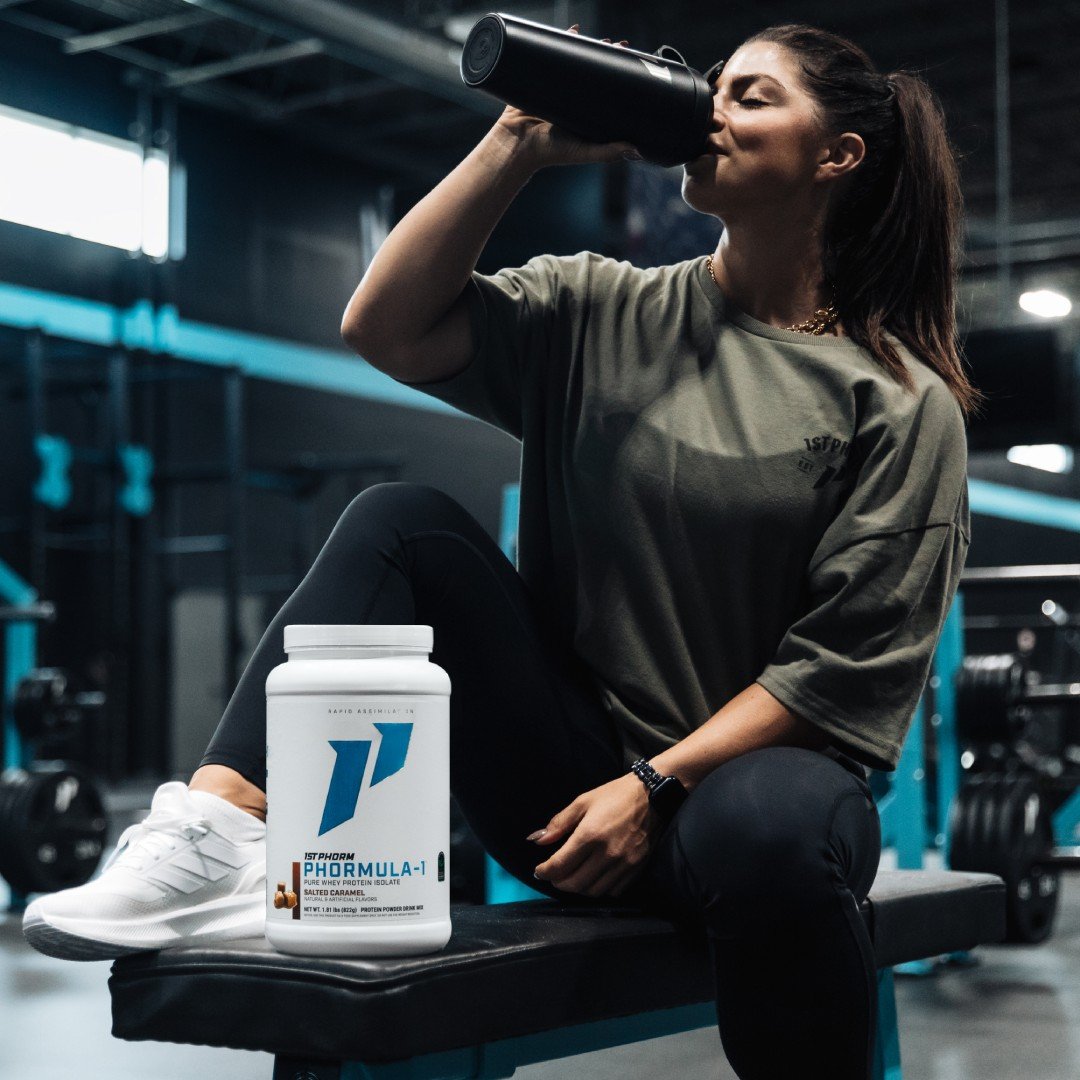 1st Phorm Phormula-1  Chocolate Milkshake